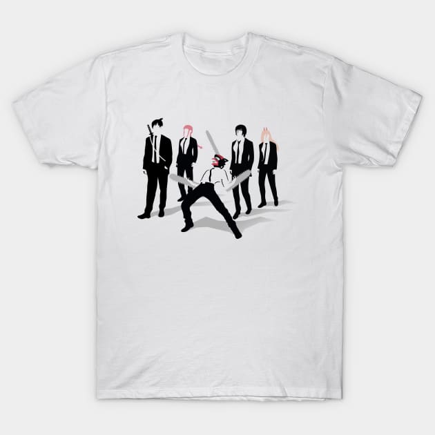 Reservoir Hunters T-Shirt by Eilex Design